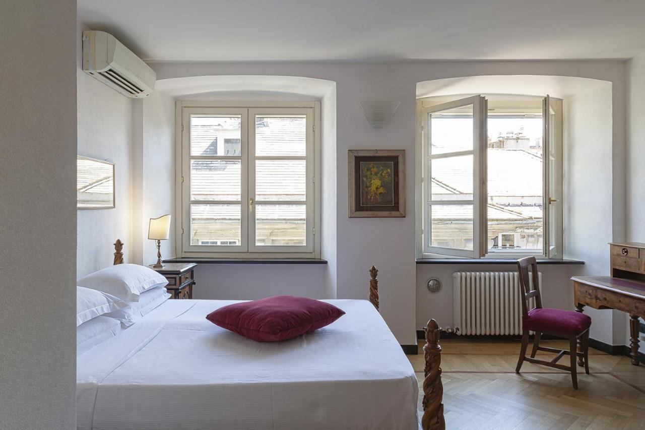 דירות ג'נובה Casa Giustiniani By Wonderful Italy מראה חיצוני תמונה