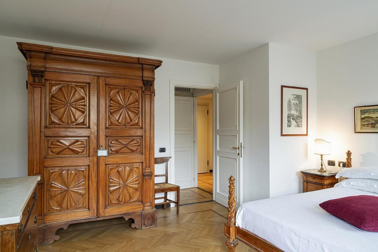 דירות ג'נובה Casa Giustiniani By Wonderful Italy מראה חיצוני תמונה