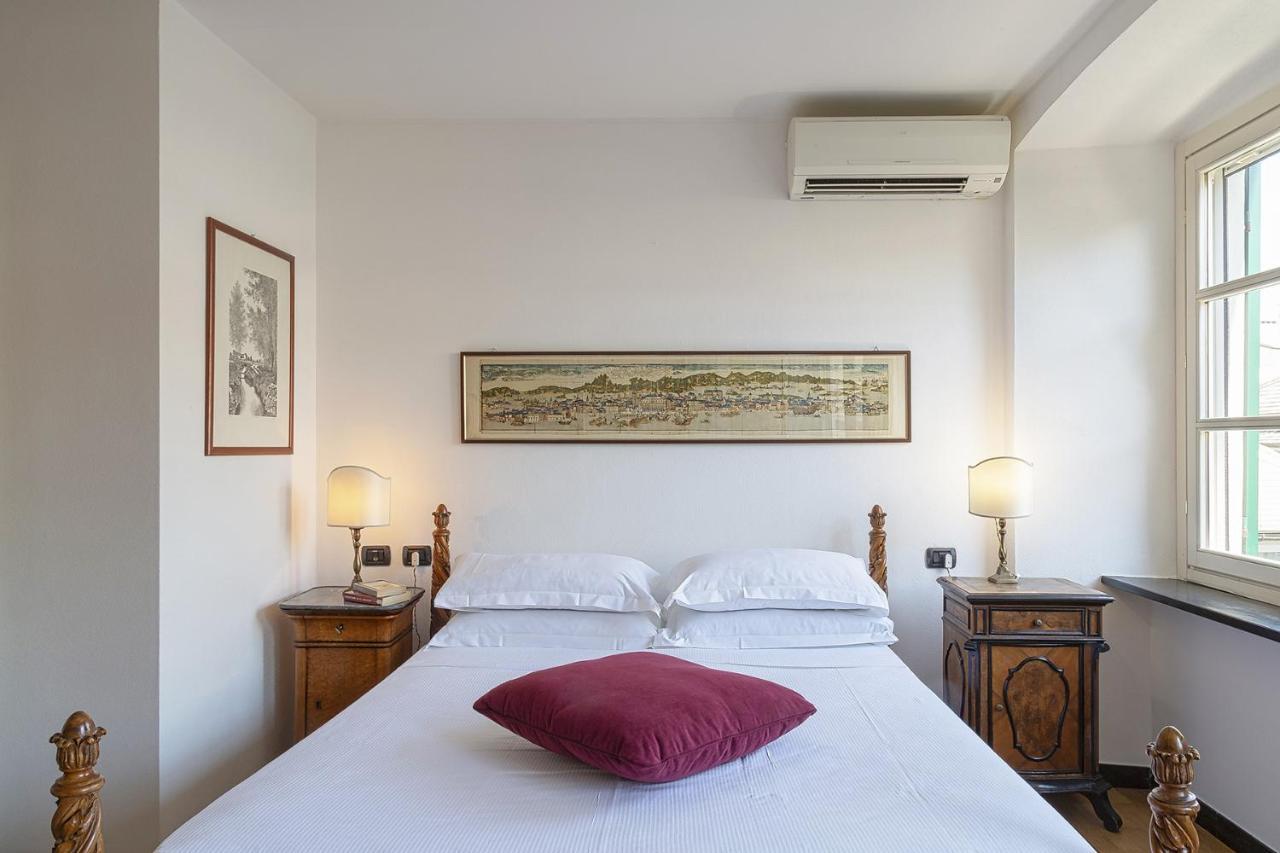 דירות ג'נובה Casa Giustiniani By Wonderful Italy מראה חיצוני תמונה