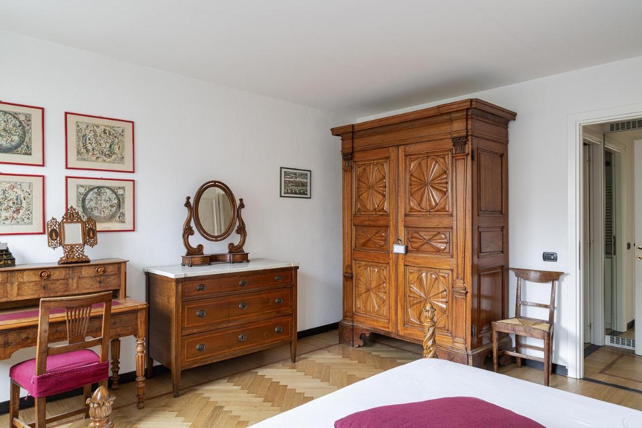 דירות ג'נובה Casa Giustiniani By Wonderful Italy מראה חיצוני תמונה
