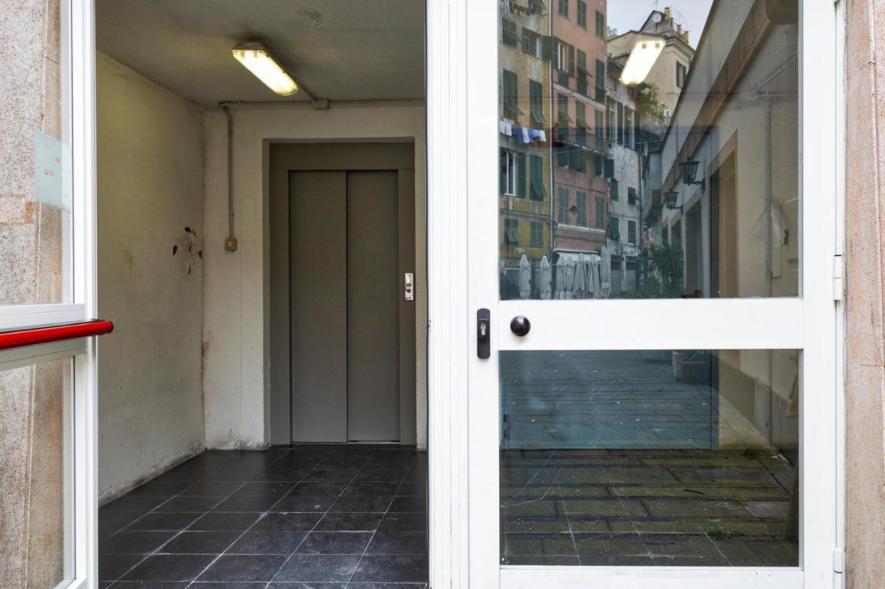 דירות ג'נובה Casa Giustiniani By Wonderful Italy מראה חיצוני תמונה