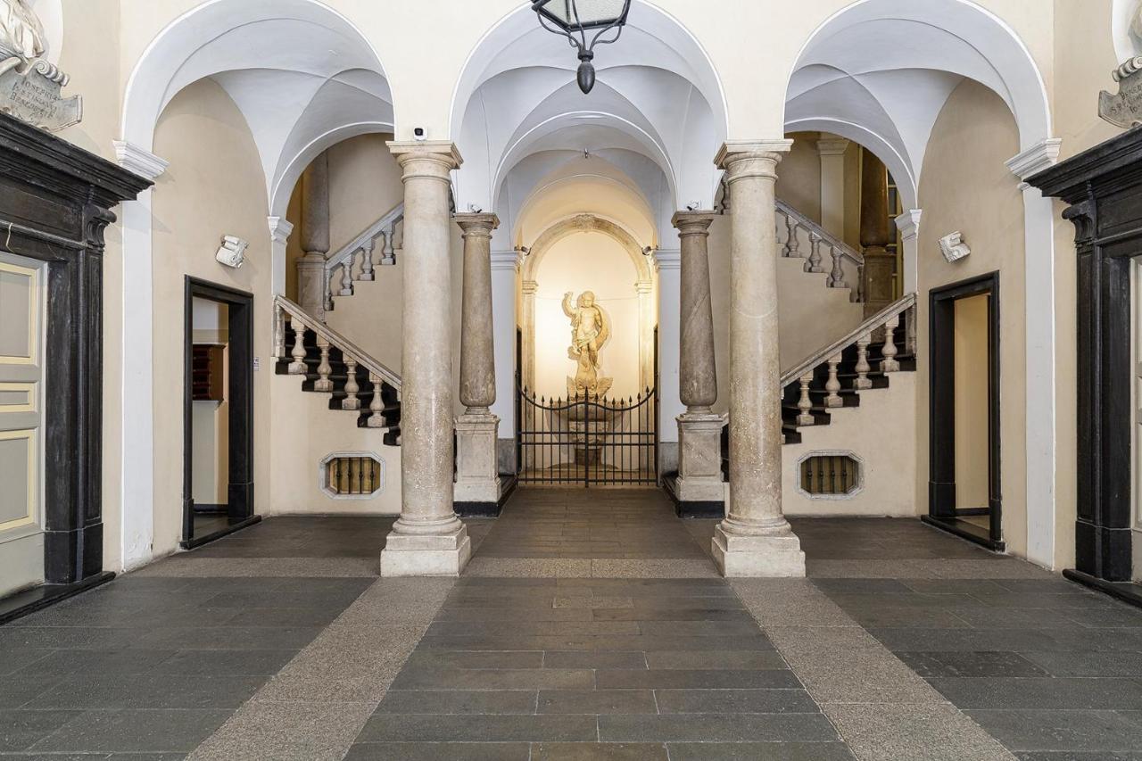דירות ג'נובה Casa Giustiniani By Wonderful Italy מראה חיצוני תמונה